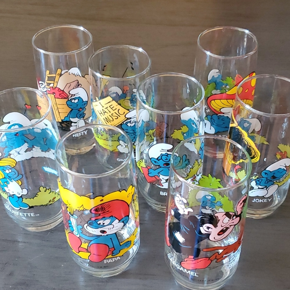 Smurfs Drinkware
